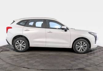 Подержанный автомобиль Haval Jolion 2023 года (4 фото)