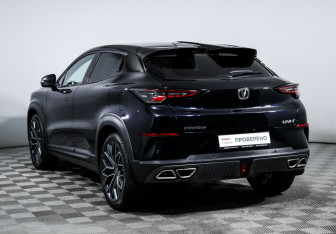 Подержанный автомобиль Changan UNI-T 2024 года (7 фото)