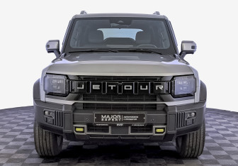 Подержанный автомобиль Jetour T2 2025 года (2 фото)
