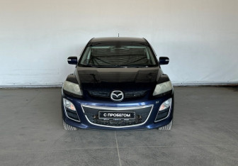 Подержанный автомобиль Mazda CX-7 2011 года (2 фото)