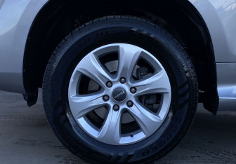 Подержанный автомобиль Haval H9 2021 года (9 фото)