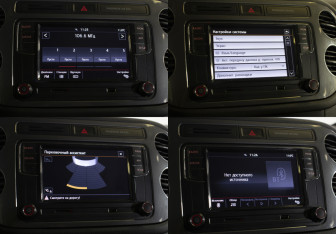 Подержанный автомобиль Volkswagen Tiguan 2013 года (22 фото)