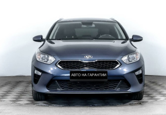 Подержанный автомобиль Kia Ceed Wagon 2020 года (2 фото)