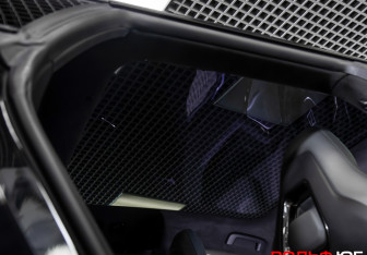 Подержанный автомобиль Zeekr 001 2023 года (16 фото)