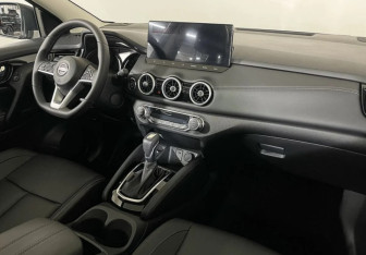 Новый Nissan Qashqai 2026 (12 фото)