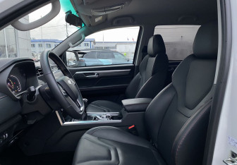 Подержанный автомобиль JAC T8 Pro 2024 года (22 фото)