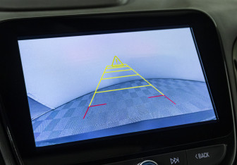 Подержанный автомобиль Chevrolet Equinox 2021 года (15 фото)