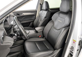 Подержанный автомобиль Haval Jolion 2022 года (20 фото)