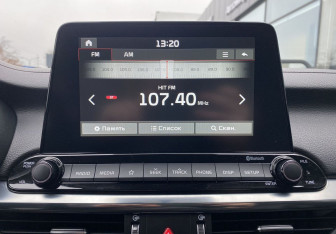 Подержанный автомобиль Kia Cerato Sedan 2021 года (16 фото)