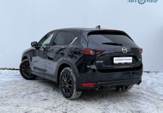 Подержанный автомобиль Mazda CX-5 2018 года (7 фото)