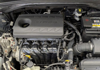 Подержанный автомобиль Kia Ceed Wagon 2019 года (9 фото)