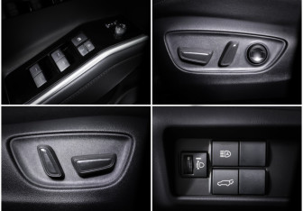 Новый Toyota Highlander 2023 (22 фото)