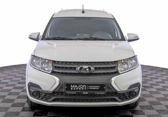 Новый LADA (ВАЗ) Largus Van 2024 (2 фото)