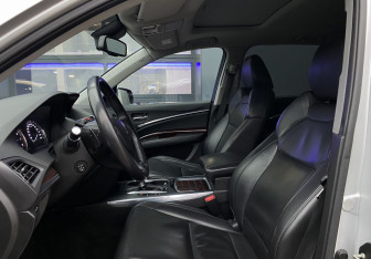 Подержанный автомобиль Acura MDX 2014 года (24 фото)