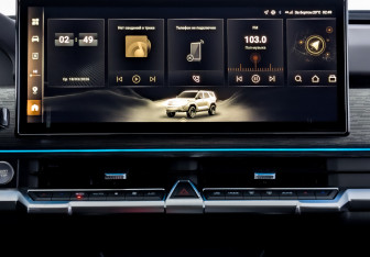 Новый Tank 400 2025 (11 фото)