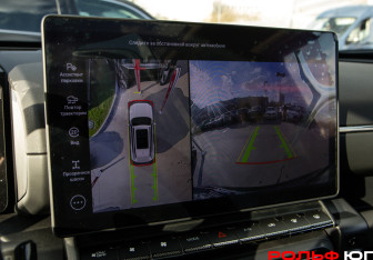 Подержанный автомобиль Haval H7 2025 года (14 фото)