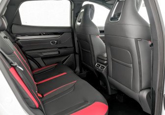 Новый Jetour Dashing 2026 (12 фото)