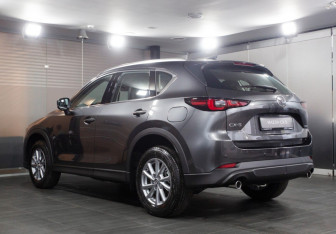 Новый Mazda CX-5 2026 (6 фото)