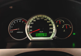 Подержанный автомобиль Chevrolet Lacetti Sedan 2007 года (12 фото)