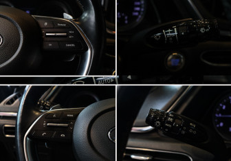 Подержанный автомобиль Hyundai Sonata 2020 года (21 фото)