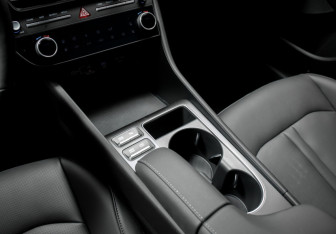 Новый Hyundai Sonata 2026 (14 фото)