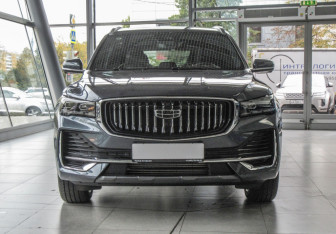 Новый Geely Monjaro 2024 (2 фото)