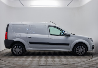 Подержанный автомобиль LADA (ВАЗ) Largus Van 2025 года (6 фото)