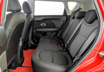 Подержанный автомобиль Kia Soul 2017 года (12 фото)