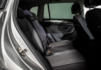 Подержанный автомобиль Volkswagen Tiguan 2019 года (9 фото)