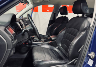 Подержанный автомобиль Skoda Kodiaq 2019 года (10 фото)