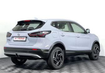 Новый Nissan Qashqai 2026 (5 фото)