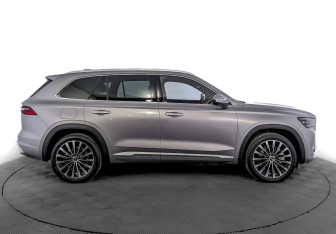 Новый Geely Monjaro 2026 (4 фото)