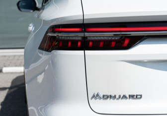 Новый Geely Monjaro 2026 (14 фото)