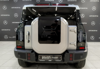 Подержанный автомобиль Jetour T2 2024 года (6 фото)