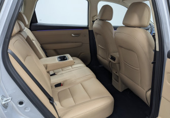 Новый Evolute i-SPACE 2026 (12 фото)