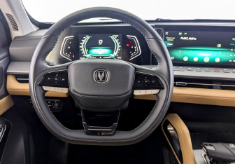 Подержанный автомобиль Changan Hunter Plus 2024 года (22 фото)