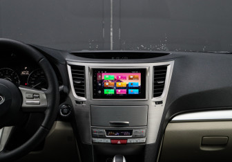 Подержанный автомобиль Subaru Outback Wagon 2011 года (10 фото)
