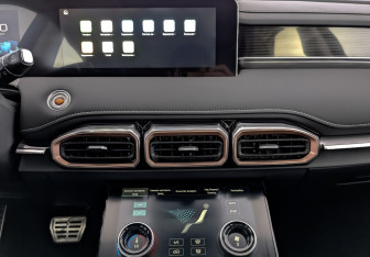 Новый Jetour X70 Plus 2025 (11 фото)