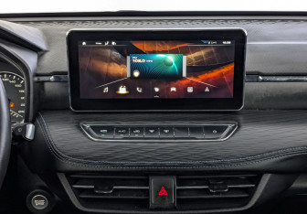 Подержанный автомобиль Haval Jolion 2023 года (17 фото)