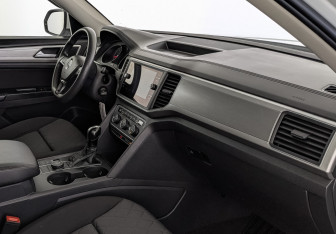 Подержанный автомобиль Volkswagen Teramont 2018 года (11 фото)