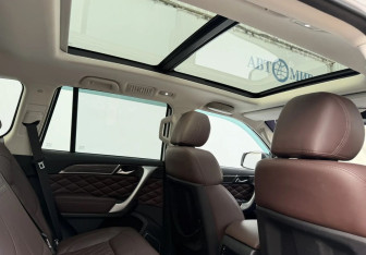 Подержанный автомобиль Haval H9 2021 года (13 фото)