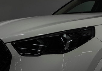 Подержанный автомобиль BMW X2 2024 года (8 фото)