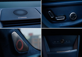 Подержанный автомобиль Zeekr X 2023 года (26 фото)