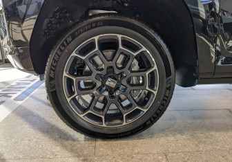 Новый Tank 700 2025 (7 фото)