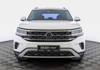 Подержанный автомобиль Volkswagen Teramont 2023 года (2 фото)