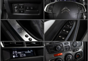 Подержанный автомобиль Citroen C4 Sedan 2017 года (11 фото)