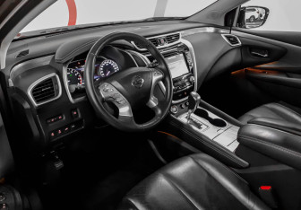 Подержанный автомобиль Nissan Murano Suv 2019 года (3 фото)