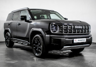 Подержанный автомобиль Haval H3 2024 года (3 фото)