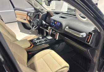 Подержанный автомобиль Haval Dargo 2024 года (15 фото)