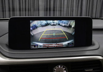 Подержанный автомобиль Lexus RX 2021 года (18 фото)